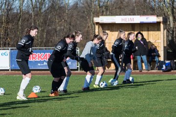 Bild 16 - B-Juniorinnen MSG Steinhorst Krummesse - SV Frisia 03 Risum Lindholm : Ergebnis: 0:5